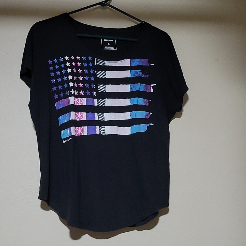 Converse Women's Large t-shirt